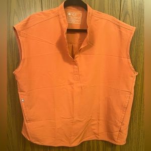 Figs Woman’s Rafaela Terracata Scrub Top